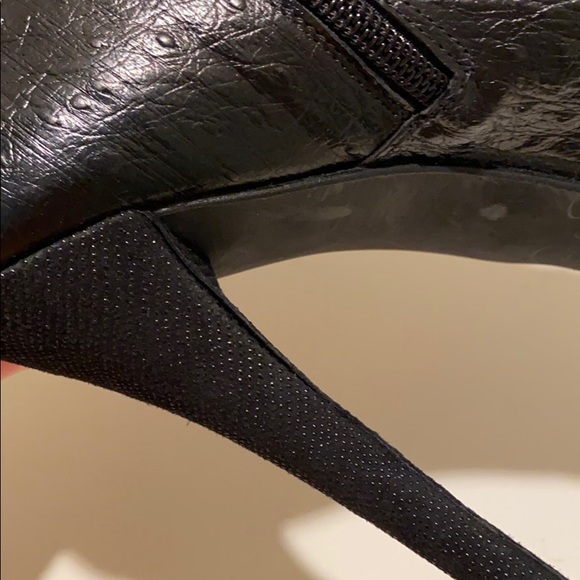 Stuart Weitzman Booties Size 10.5 - Picture 11 of 16